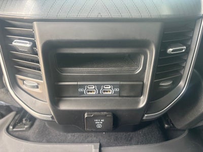 2025 RAM 1500 Lone Star Crew Cab 4x4 5'7' Box