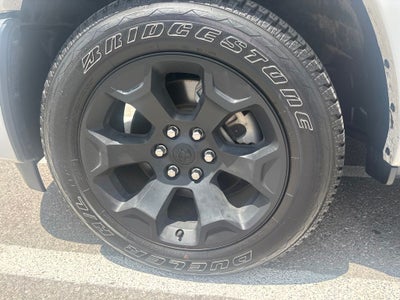 2025 RAM 1500 Lone Star Crew Cab 4x4 5'7' Box