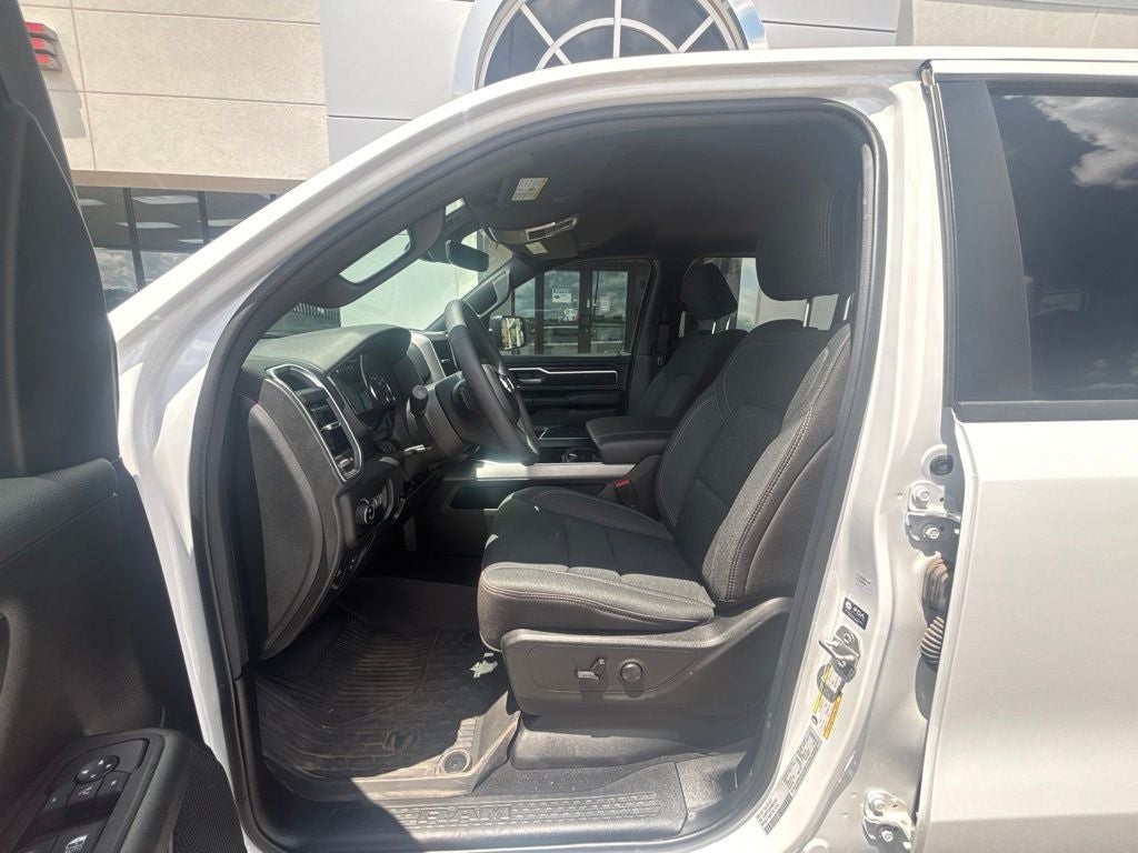 2025 RAM 1500 Lone Star Crew Cab 4x4 5'7' Box