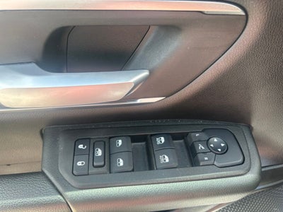 2025 RAM 1500 Lone Star Crew Cab 4x4 5'7' Box