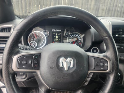 2023 RAM 1500 Tradesman Quad Cab 4x2 6'4' Box