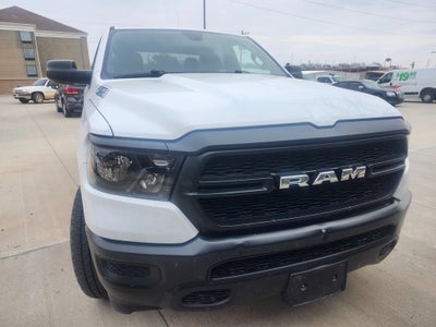 2023 RAM 1500 Tradesman Quad Cab 4x2 6'4' Box