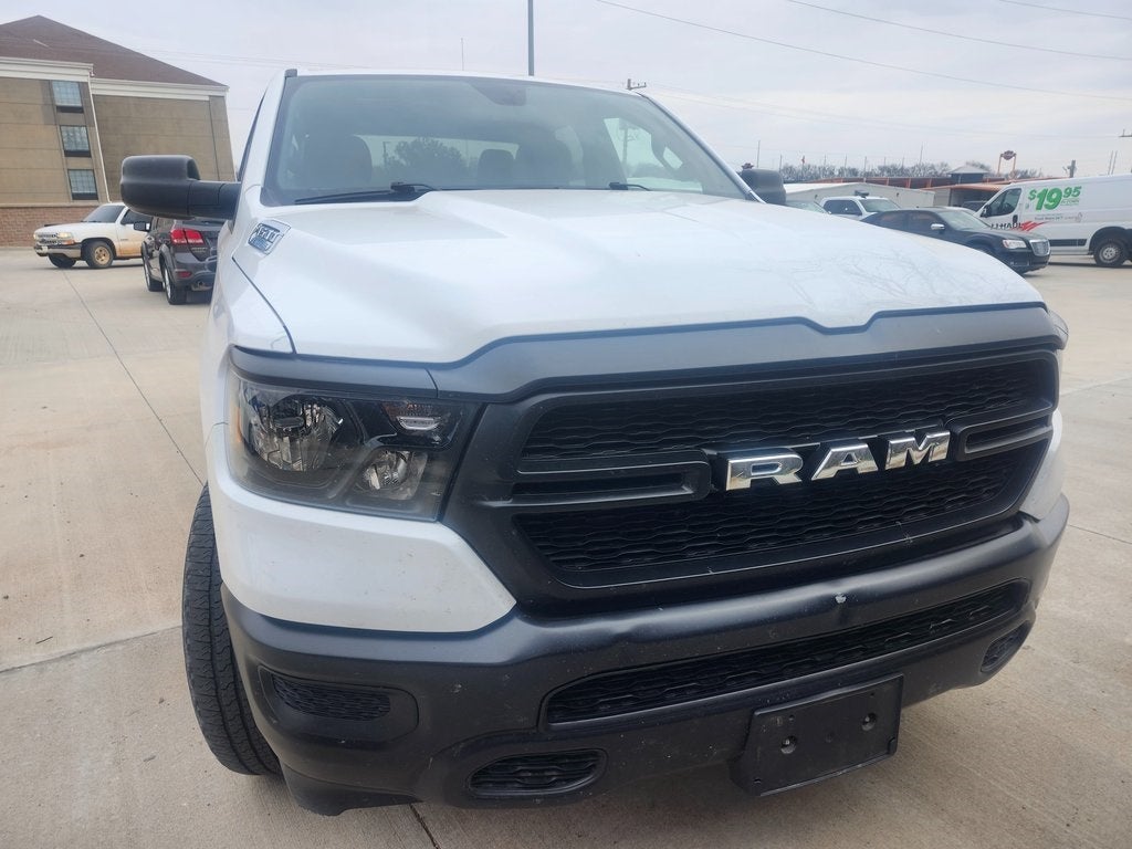 2023 RAM 1500 Tradesman Quad Cab 4x2 6'4' Box