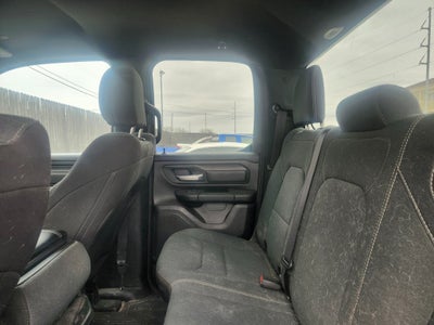 2023 RAM 1500 Tradesman Quad Cab 4x2 6'4' Box