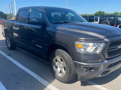 2023 RAM 1500 Big Horn Crew Cab 4x4 5'7' Box