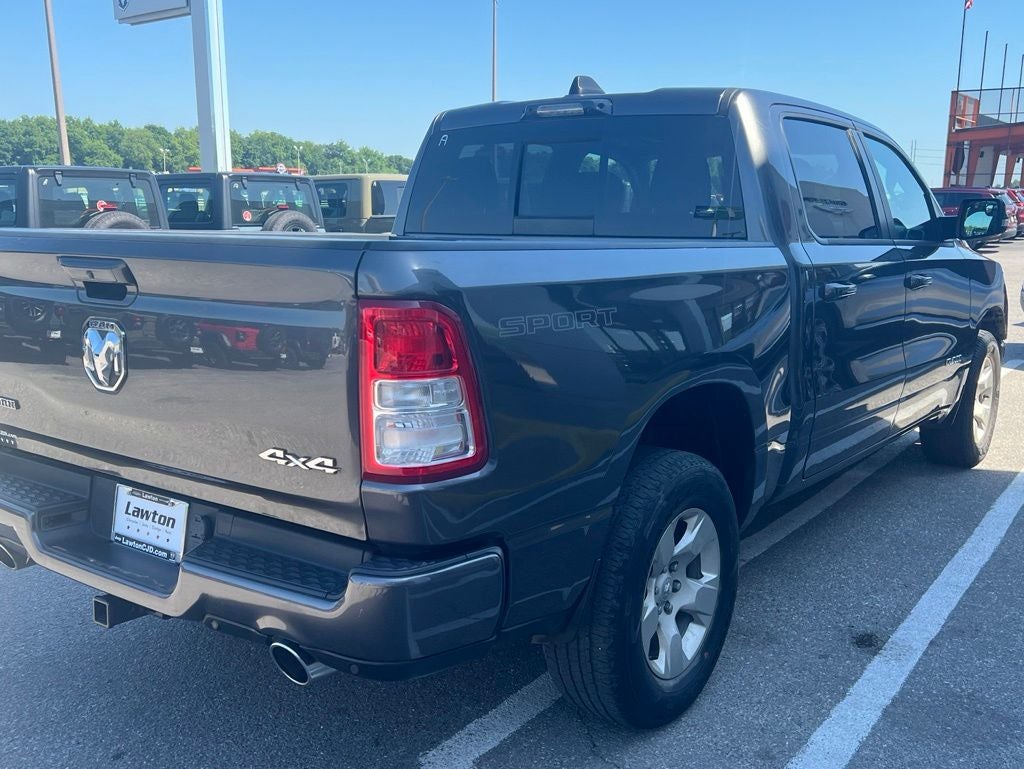 2023 RAM 1500 Big Horn Crew Cab 4x4 5'7' Box