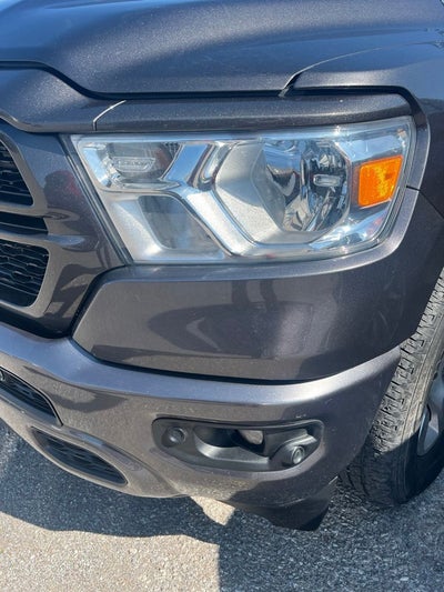 2023 RAM 1500 Big Horn Crew Cab 4x4 5'7' Box