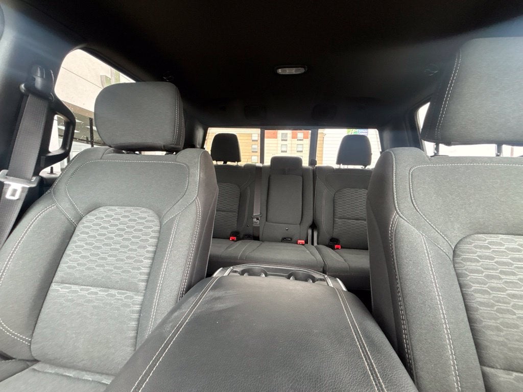 2025 RAM 1500 Big Horn Crew Cab 4x4 5'7' Box