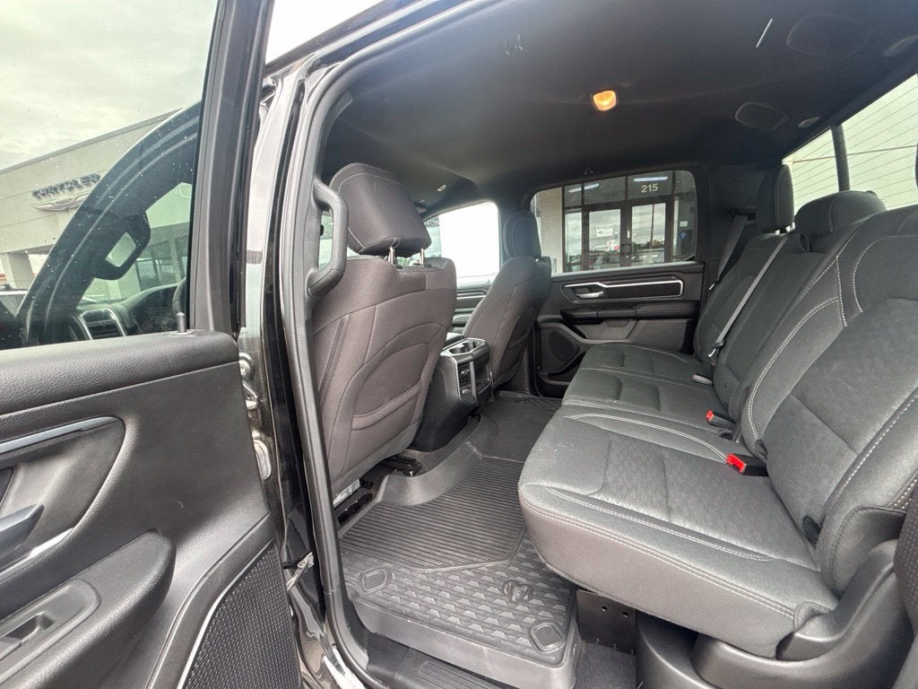 2025 RAM 1500 Big Horn Crew Cab 4x4 5'7' Box