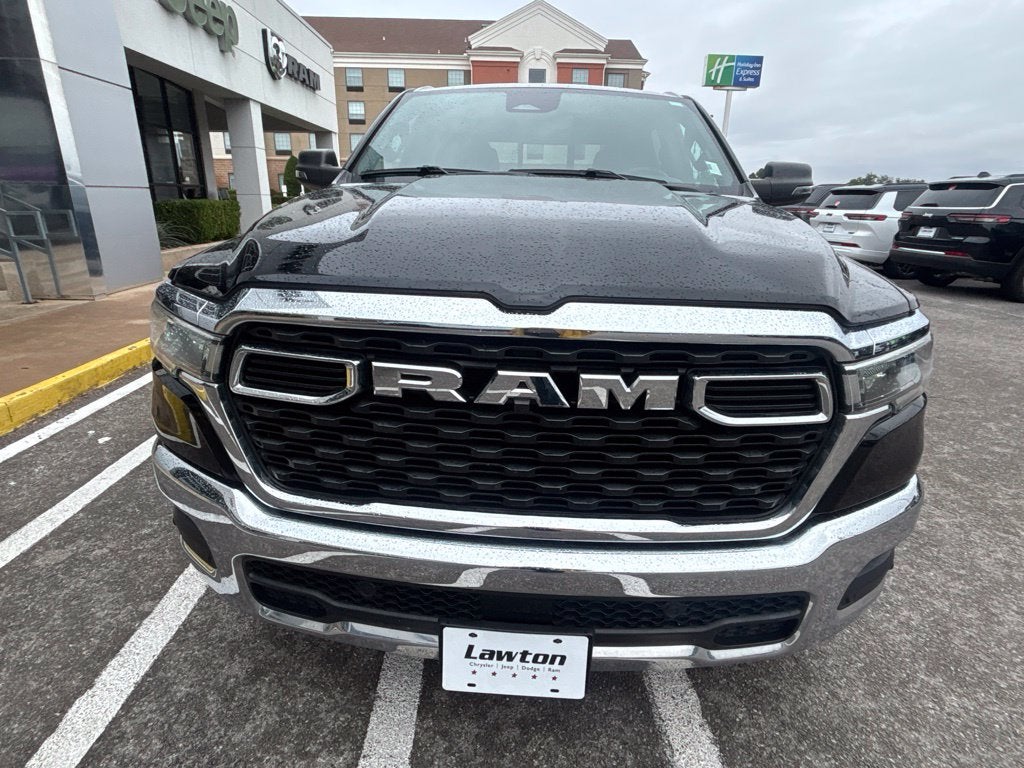 2025 RAM 1500 Big Horn Crew Cab 4x4 5'7' Box