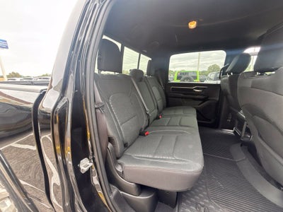 2025 RAM 1500 Big Horn Crew Cab 4x4 5'7' Box