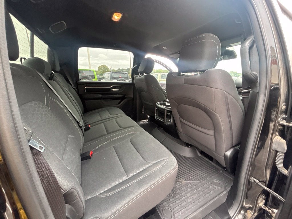 2025 RAM 1500 Big Horn Crew Cab 4x4 5'7' Box