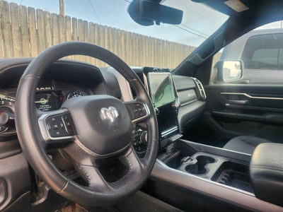 2024 RAM 1500 Big Horn Crew Cab 4x4 5'7' Box