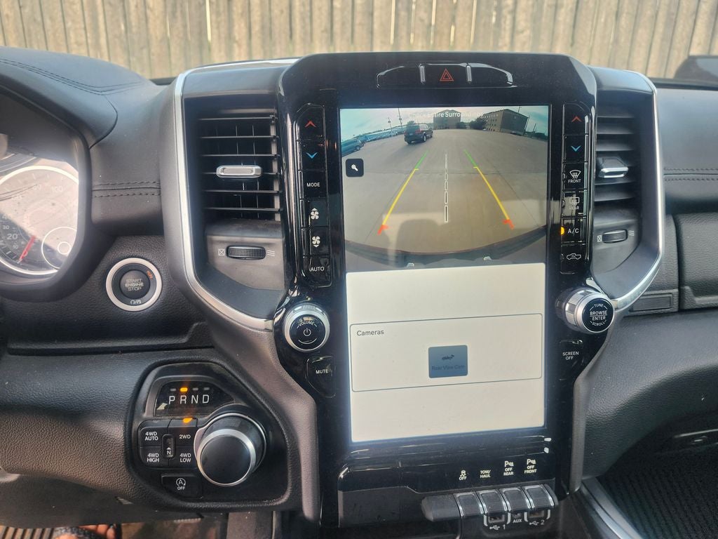 2024 RAM 1500 Big Horn Crew Cab 4x4 5'7' Box