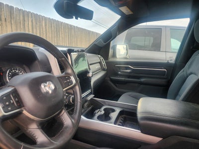 2024 RAM 1500 Big Horn Crew Cab 4x4 5'7' Box