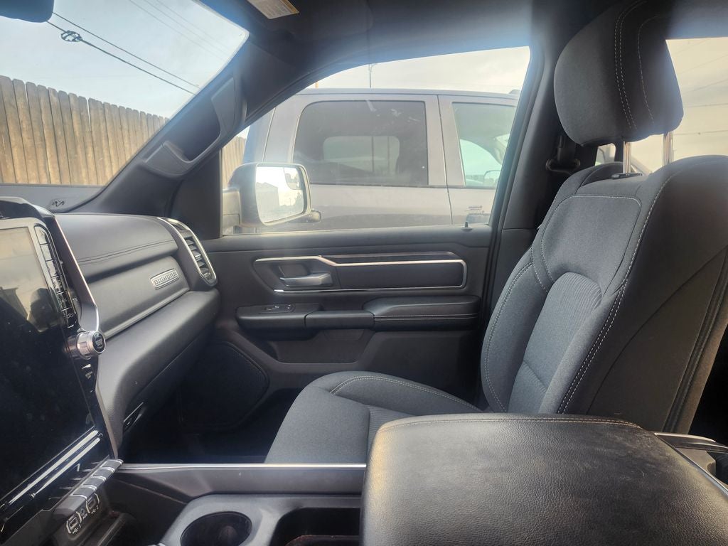 2024 RAM 1500 Big Horn Crew Cab 4x4 5'7' Box