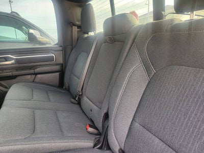 2024 RAM 1500 Big Horn Crew Cab 4x4 5'7' Box