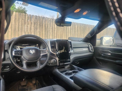 2024 RAM 1500 Big Horn Crew Cab 4x4 5'7' Box