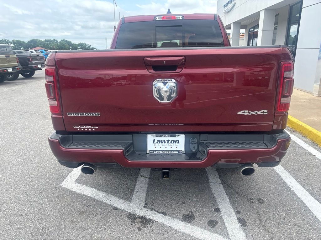 2023 RAM 1500 Big Horn Crew Cab 4x4 5'7' Box