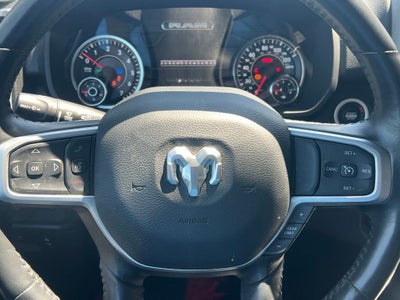 2023 RAM 1500 Big Horn Crew Cab 4x4 5'7' Box