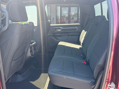 2023 RAM 1500 Big Horn Crew Cab 4x4 5'7' Box