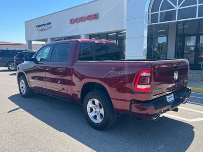 2023 RAM 1500 Big Horn Crew Cab 4x4 5'7' Box