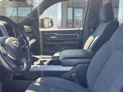 2023 RAM 1500 Big Horn Crew Cab 4x4 5'7' Box