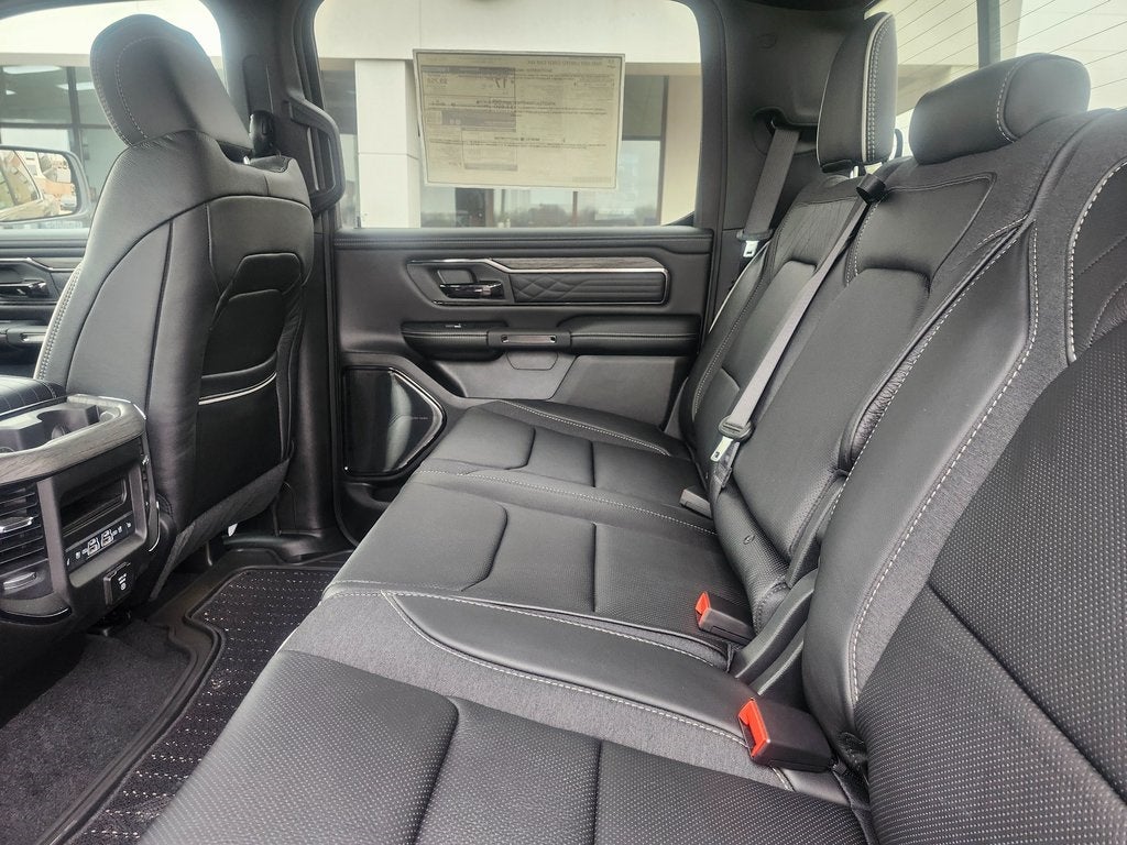 2026 RAM Ram 1500 RAM 1500 LIMITED CREW CAB 4X4 5'7' BOX