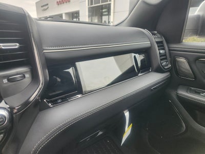 2026 RAM Ram 1500 RAM 1500 LIMITED CREW CAB 4X4 5'7' BOX