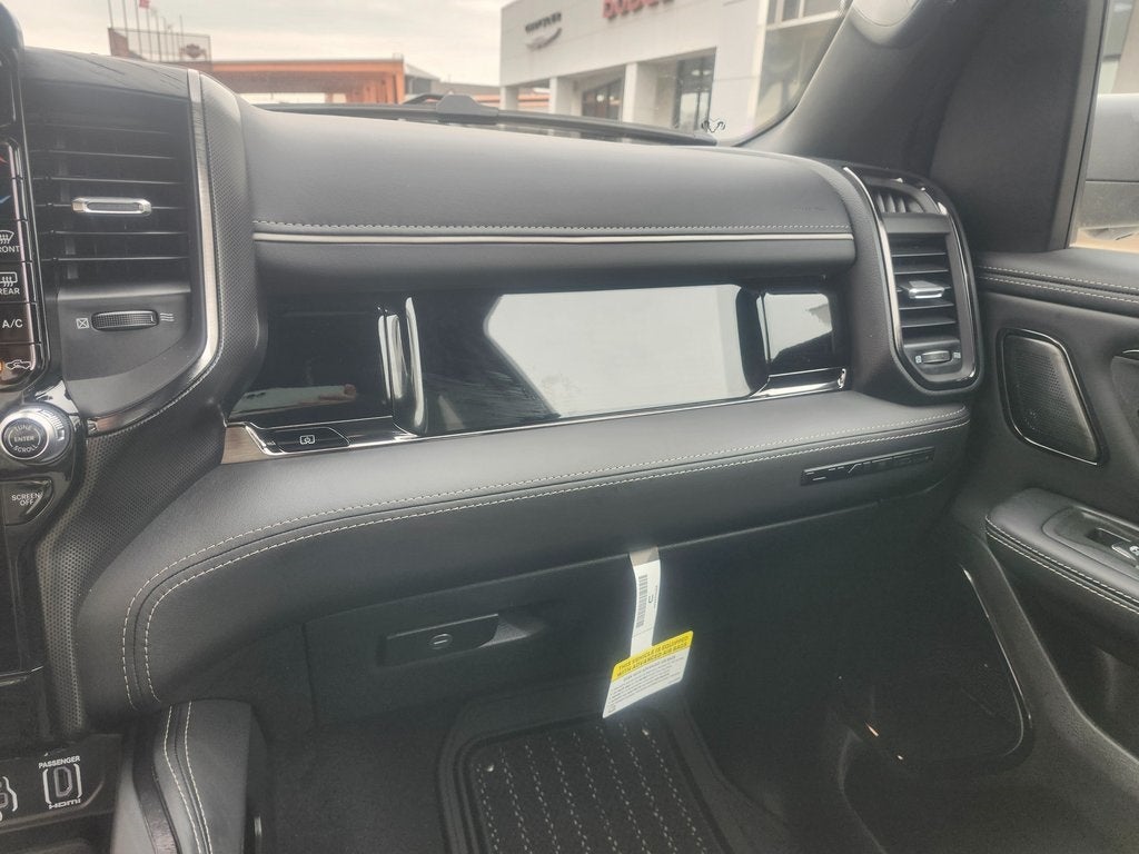 2026 RAM Ram 1500 RAM 1500 LIMITED CREW CAB 4X4 5'7' BOX