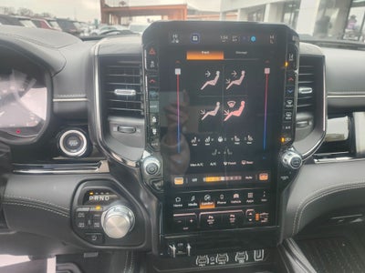 2026 RAM Ram 1500 RAM 1500 LIMITED CREW CAB 4X4 5'7' BOX