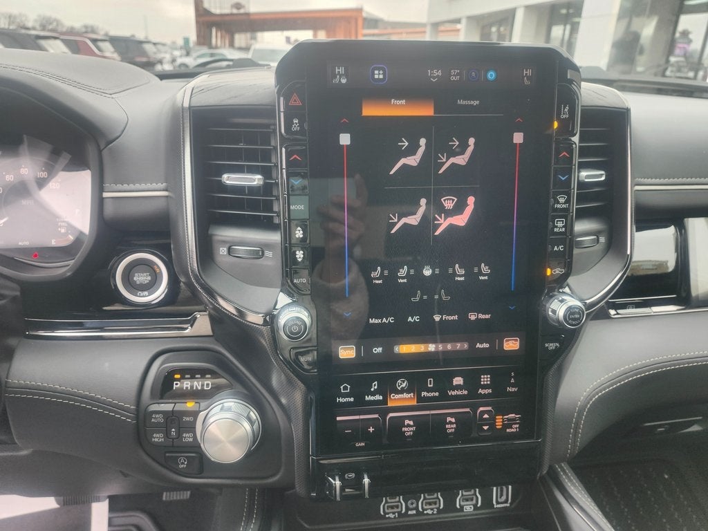 2026 RAM Ram 1500 RAM 1500 LIMITED CREW CAB 4X4 5'7' BOX