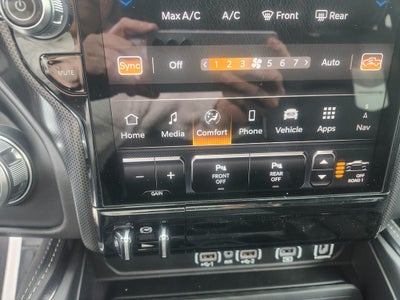 2026 RAM Ram 1500 RAM 1500 LIMITED CREW CAB 4X4 5'7' BOX