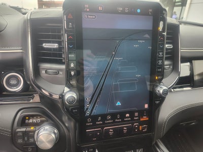 2026 RAM Ram 1500 RAM 1500 LIMITED CREW CAB 4X4 5'7' BOX