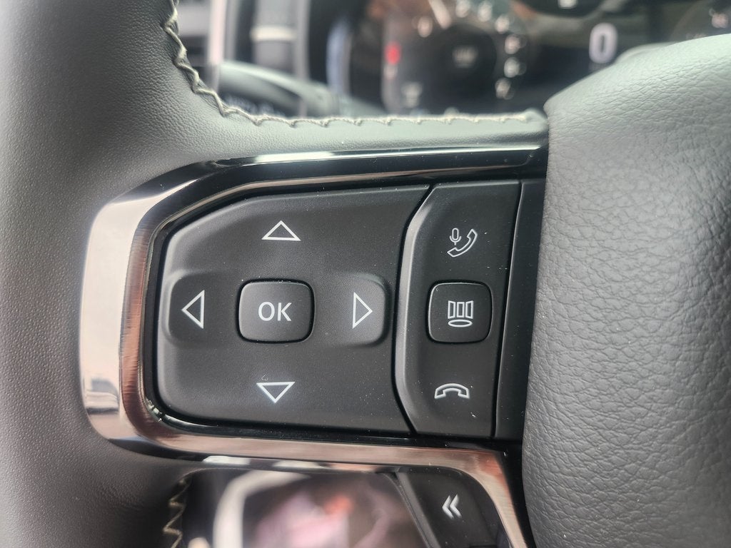 2026 RAM Ram 1500 RAM 1500 LIMITED CREW CAB 4X4 5'7' BOX