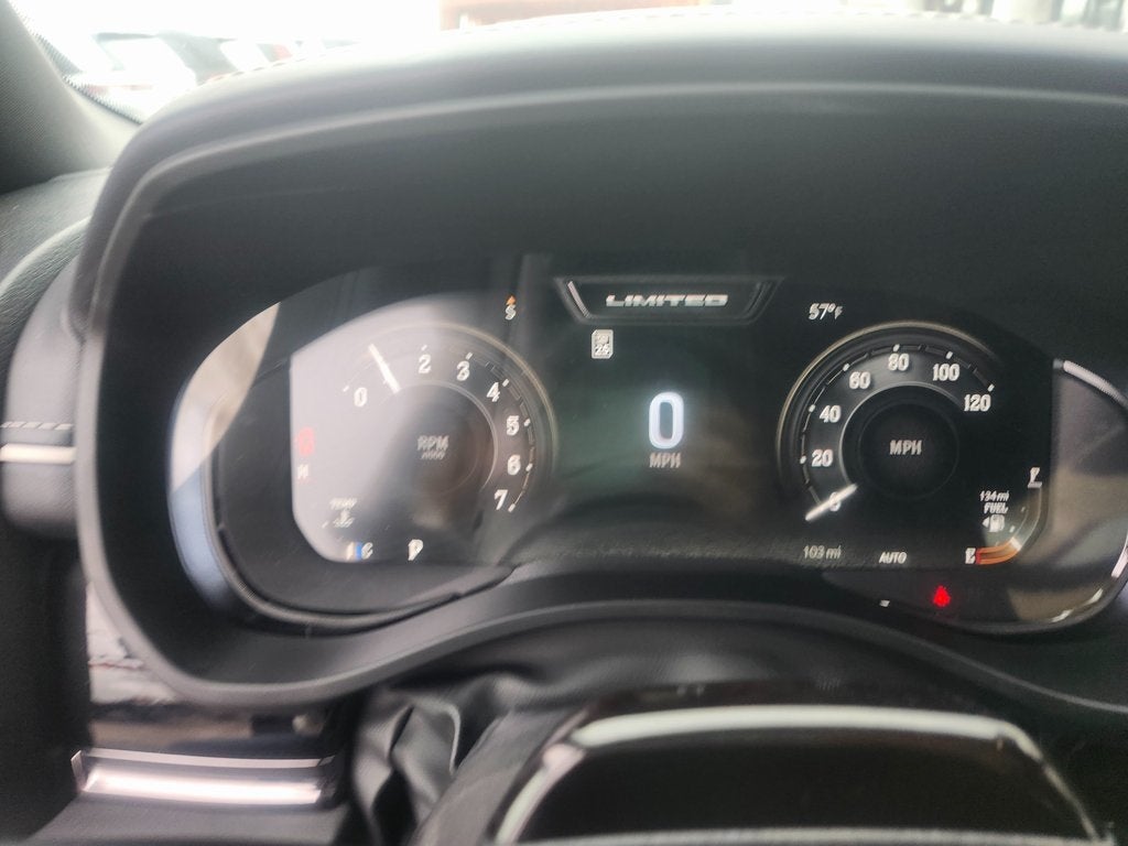 2026 RAM Ram 1500 RAM 1500 LIMITED CREW CAB 4X4 5'7' BOX