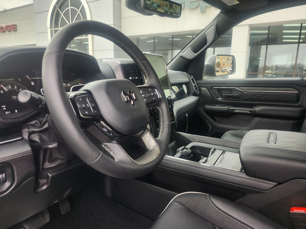 2026 RAM Ram 1500 RAM 1500 LIMITED CREW CAB 4X4 5'7' BOX