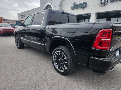 2026 RAM Ram 1500 RAM 1500 LIMITED CREW CAB 4X4 5'7' BOX