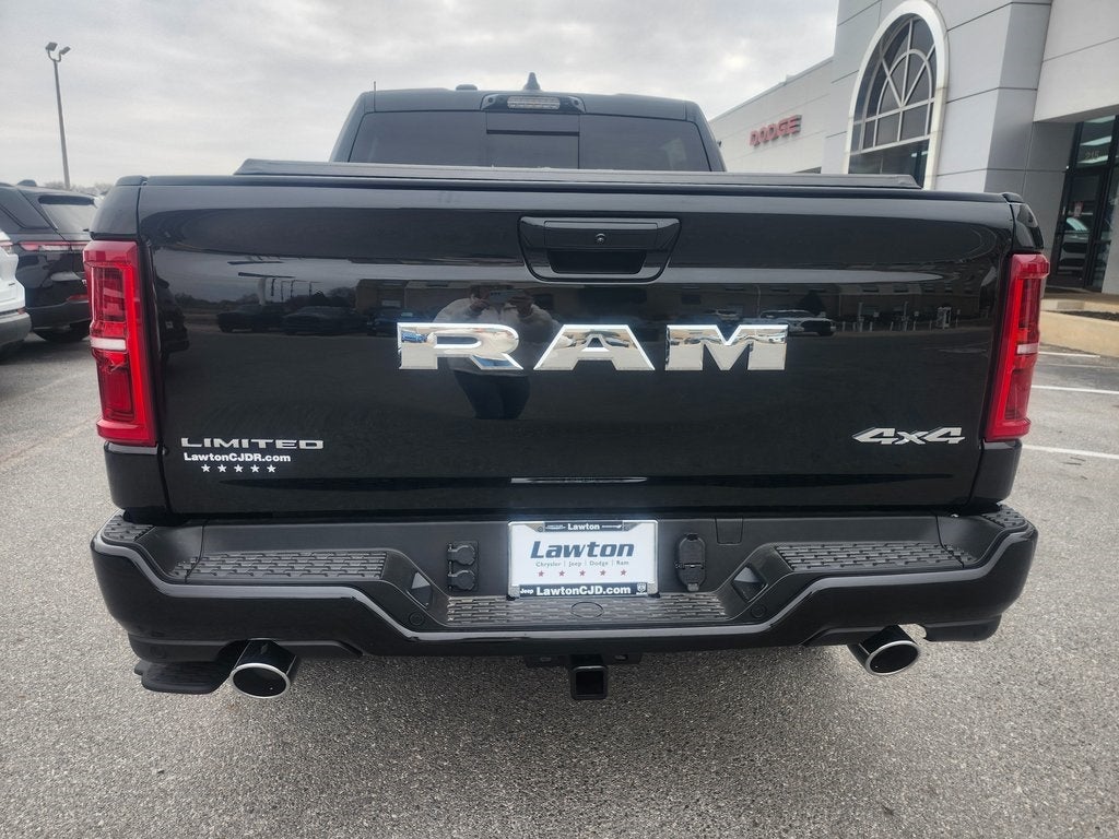 2026 RAM Ram 1500 RAM 1500 LIMITED CREW CAB 4X4 5'7' BOX
