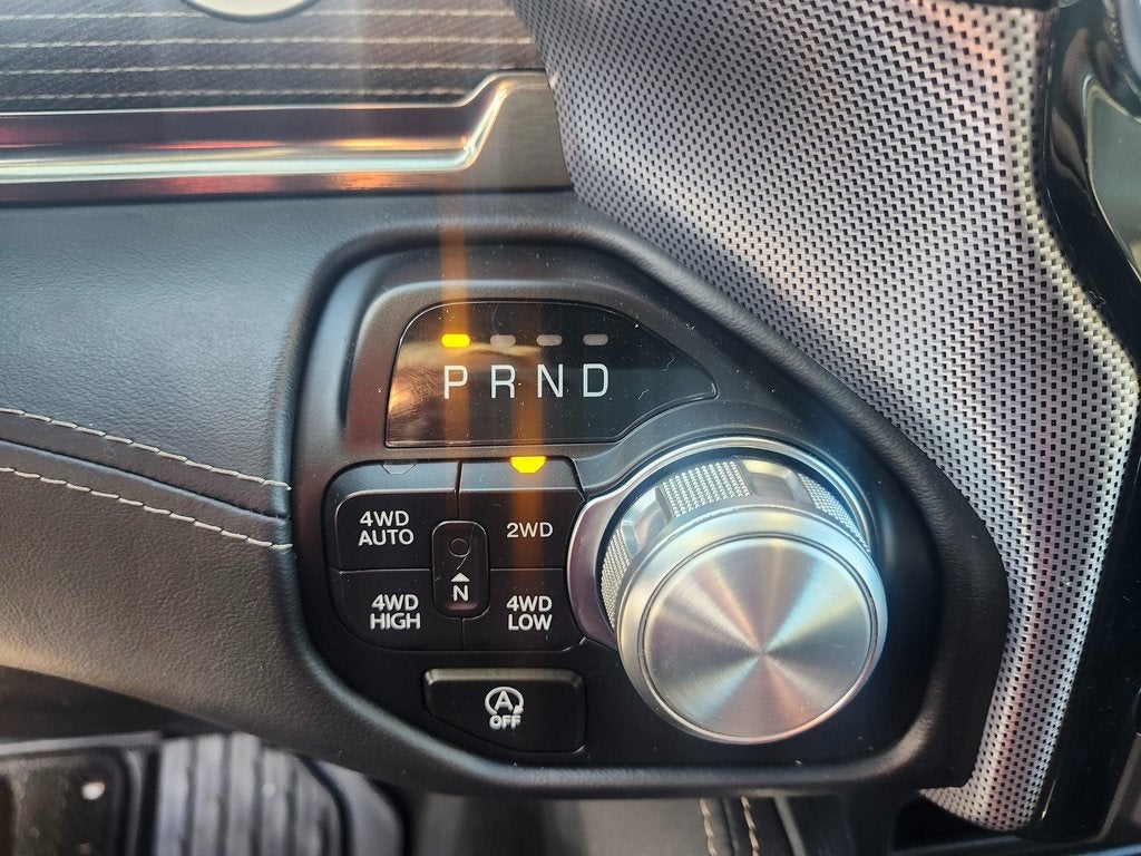 2021 RAM 1500 Limited Crew Cab 4x4 5'7' Box