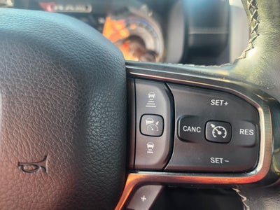 2021 RAM 1500 Limited Crew Cab 4x4 5'7' Box