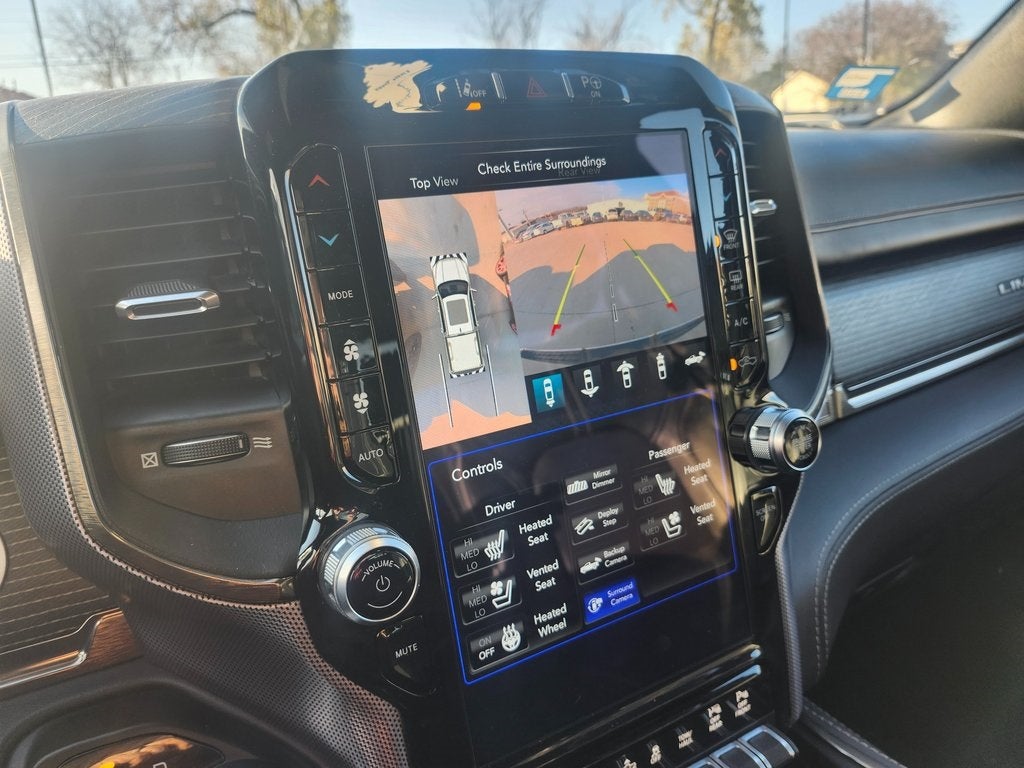 2021 RAM 1500 Limited Crew Cab 4x4 5'7' Box