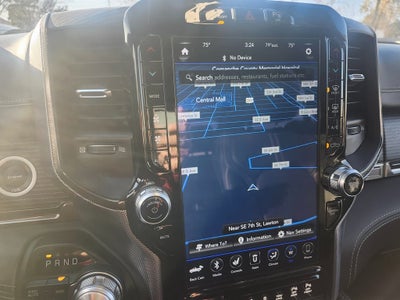 2021 RAM 1500 Limited Crew Cab 4x4 5'7' Box