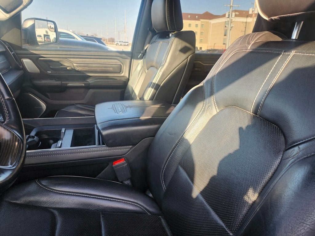 2021 RAM 1500 Limited Crew Cab 4x4 5'7' Box