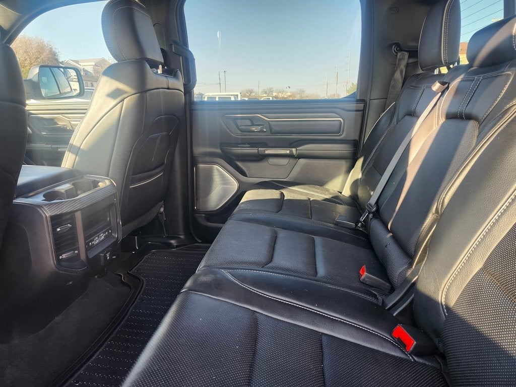 2021 RAM 1500 Limited Crew Cab 4x4 5'7' Box