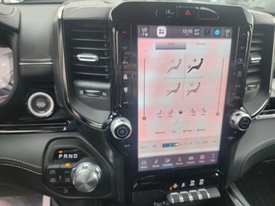 2026 RAM Ram 1500 RAM 1500 LIMITED CREW CAB 4X4 5'7' BOX