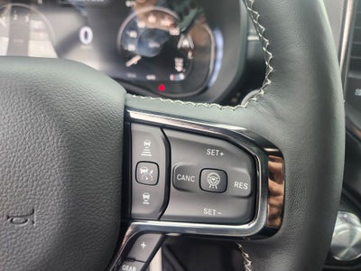 2026 RAM Ram 1500 RAM 1500 LIMITED CREW CAB 4X4 5'7' BOX