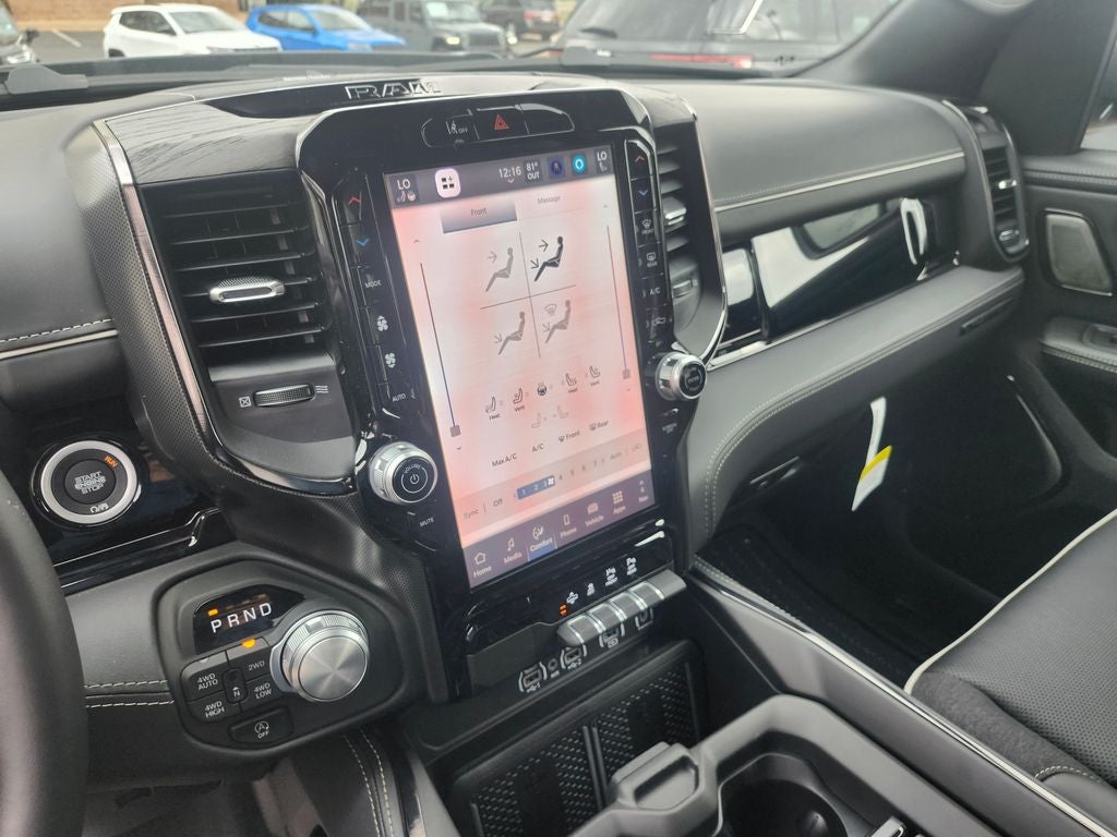 2026 RAM Ram 1500 RAM 1500 LIMITED CREW CAB 4X4 5'7' BOX