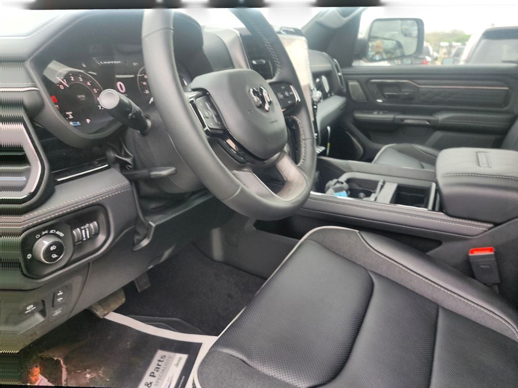 2026 RAM Ram 1500 RAM 1500 LIMITED CREW CAB 4X4 5'7' BOX