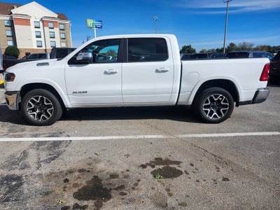 2025 RAM 1500 Laramie Crew Cab 4x4 5'7' Box